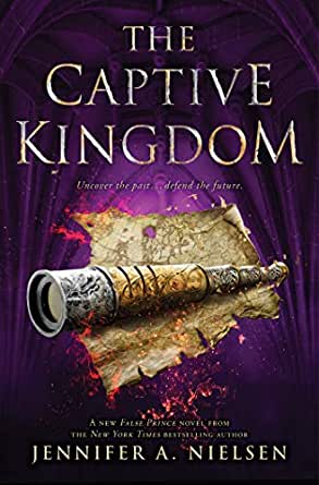Image for "The Captive Kingdom"
