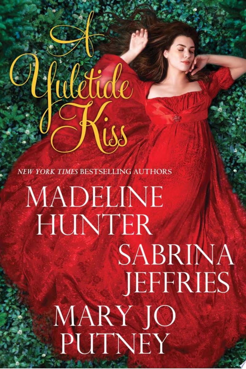 Image for "A Yuletide Kiss"