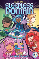 Image for "Sleepless Domain - Book One: the Price of Magic"