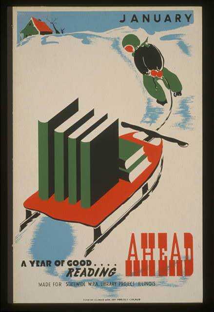 WPA Posters