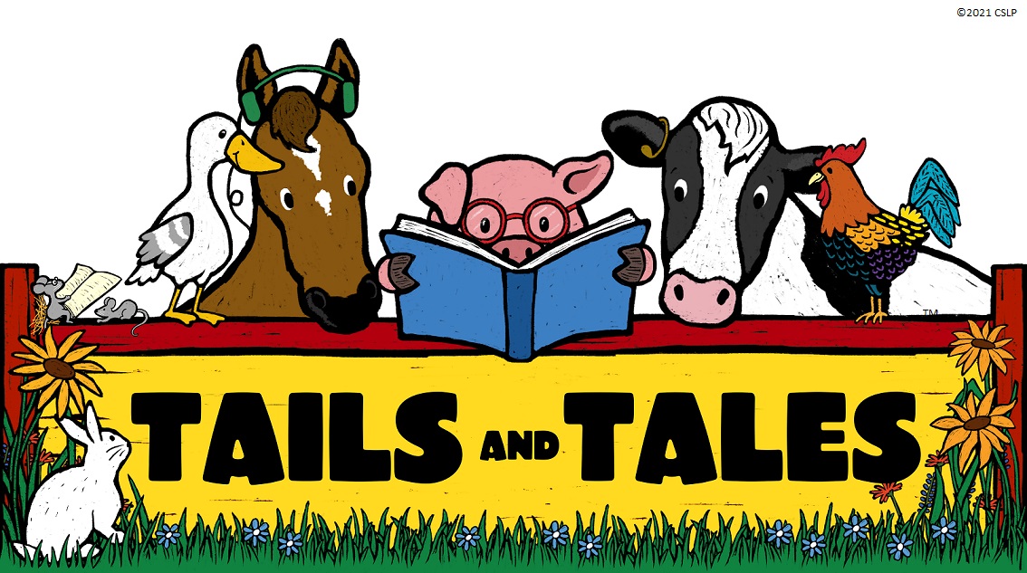 Tails for Tales banner image