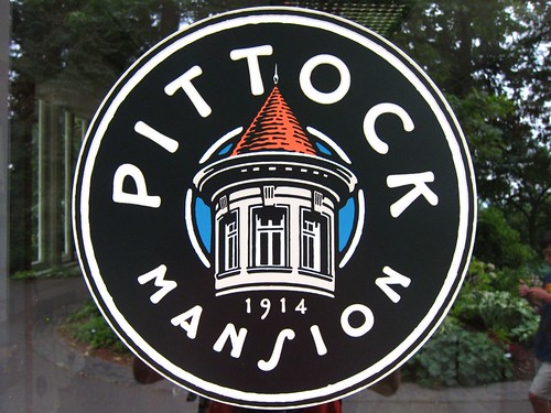 Pittock Mansion