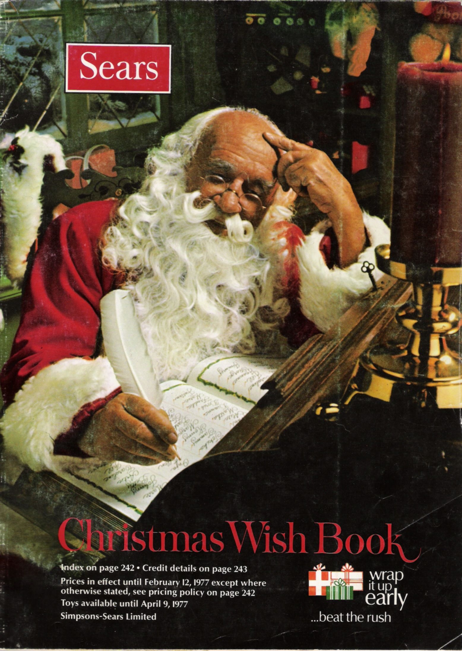 Wish Book