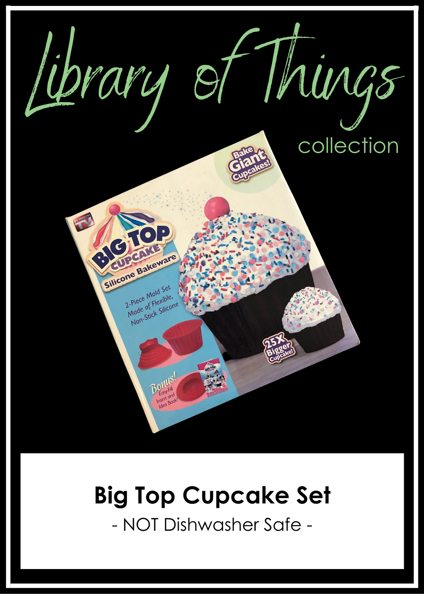 Big Top Cupcake Set