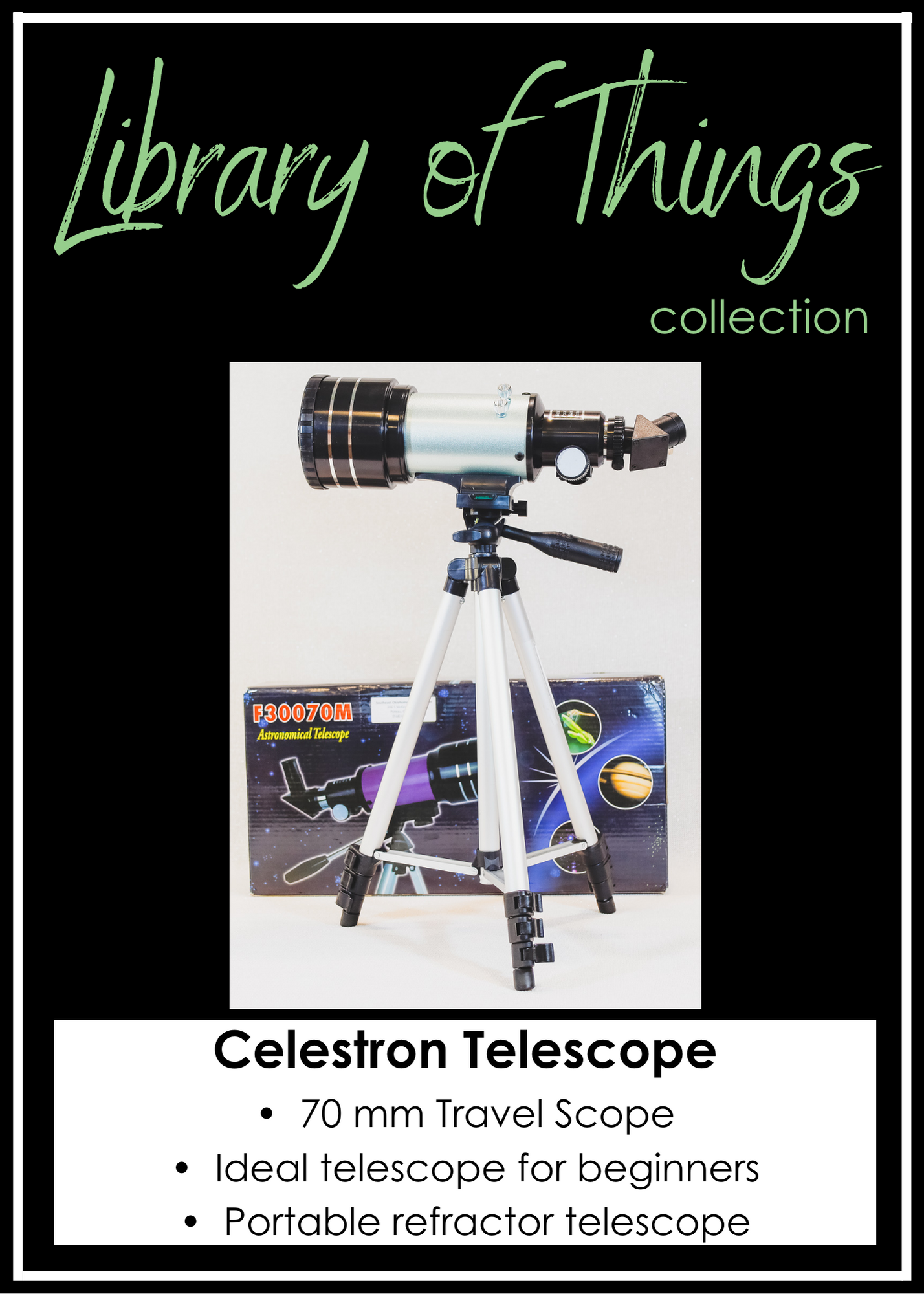 Celestron Telescope