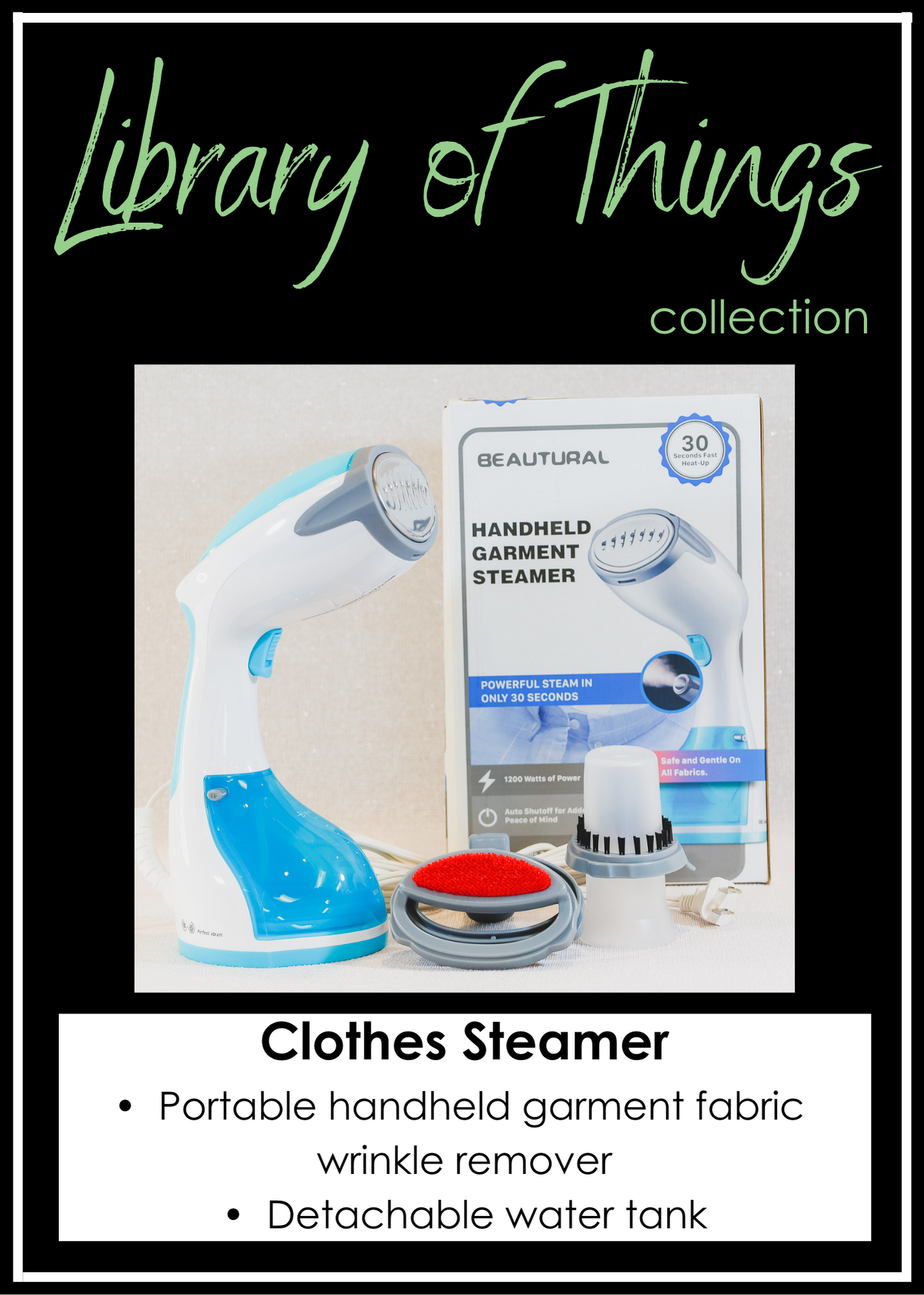 Clothes Steamer