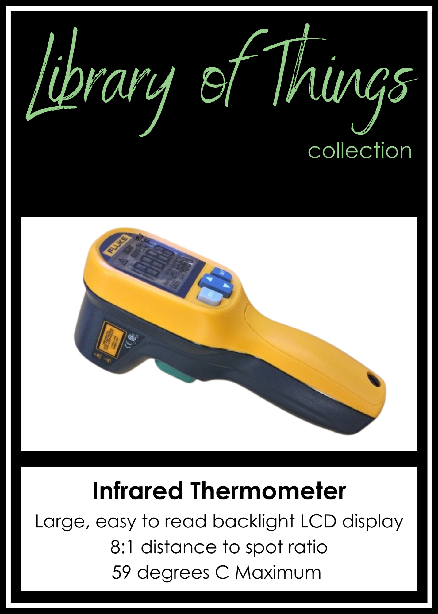 Infrared Thermometer