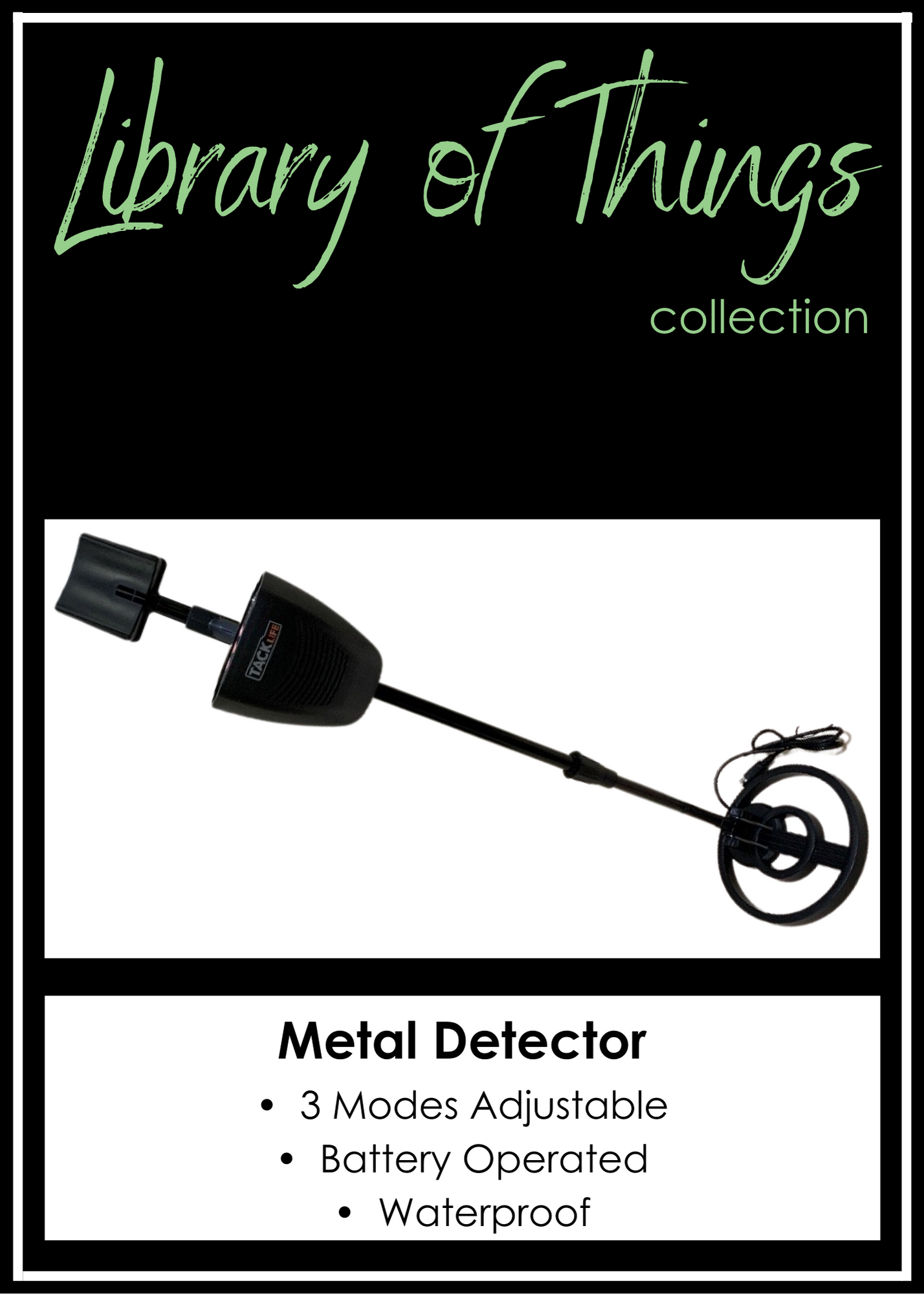 Metal Detector