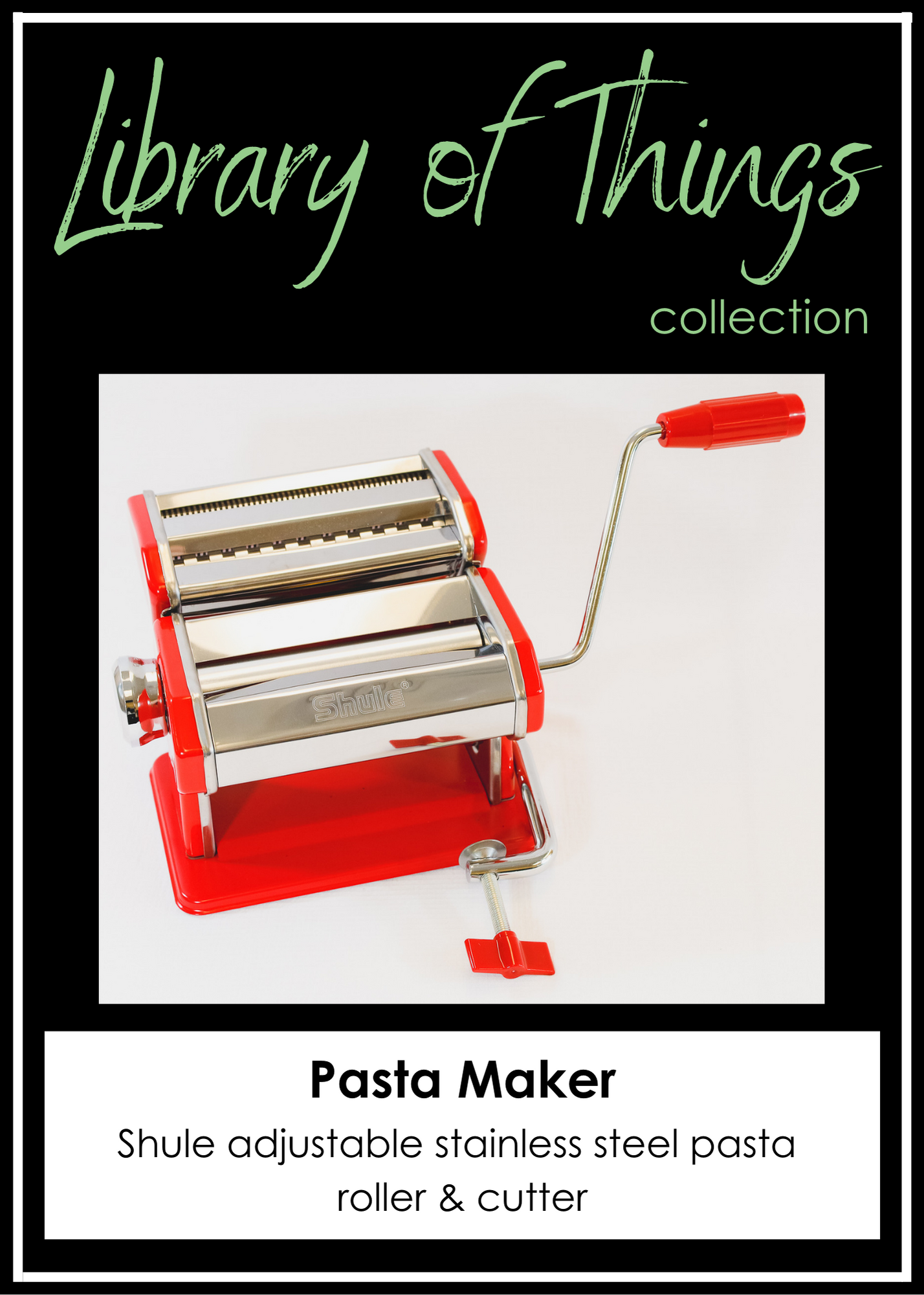 Pasta Maker