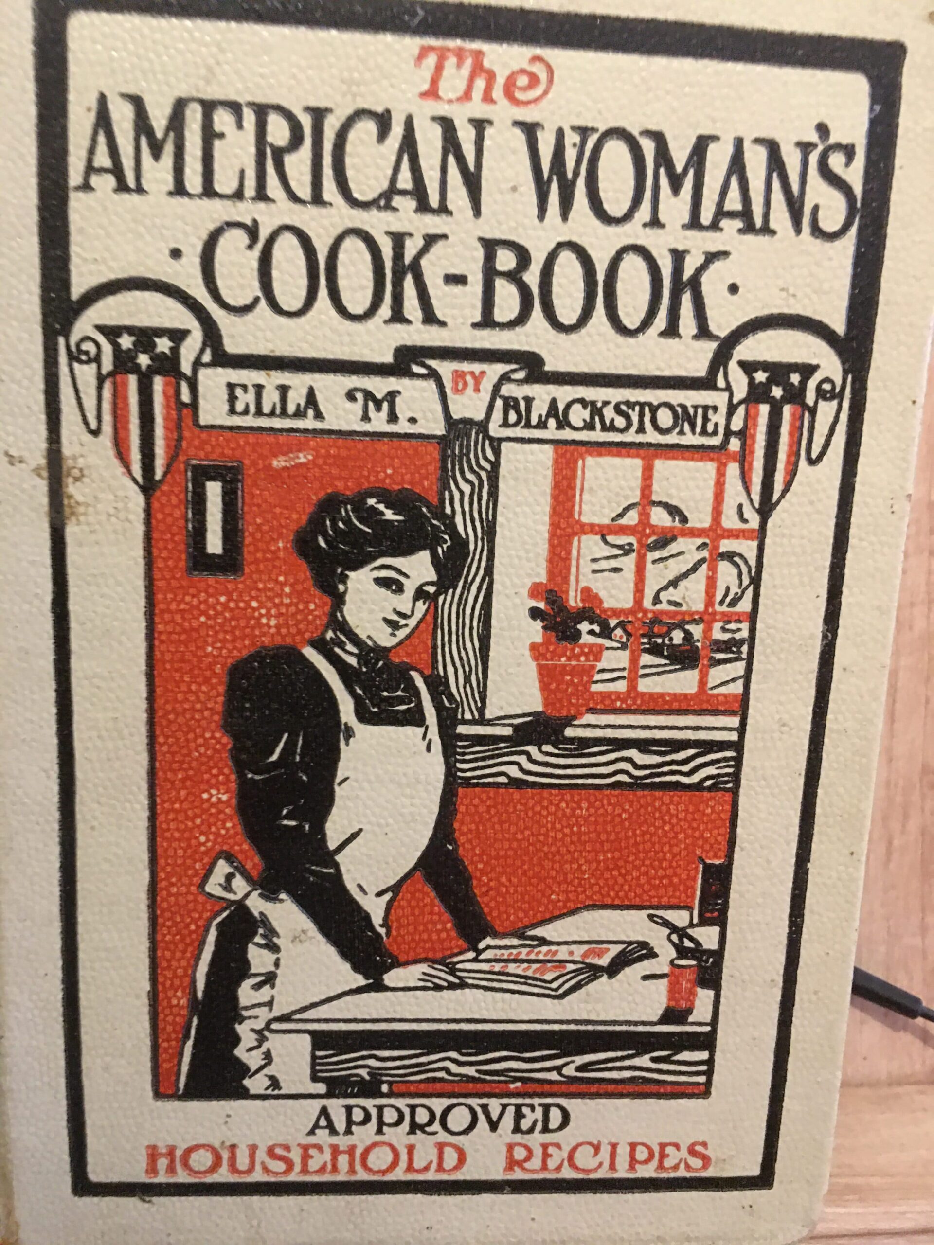 Historic Cookbooks