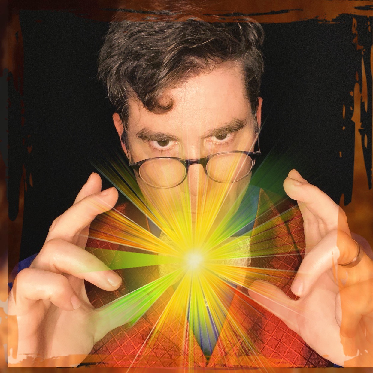 Michael Corley / magician