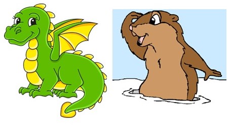 Groundhog & Dragon