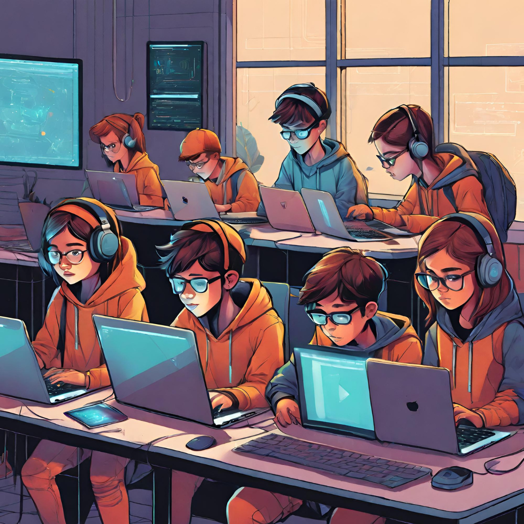kids coding