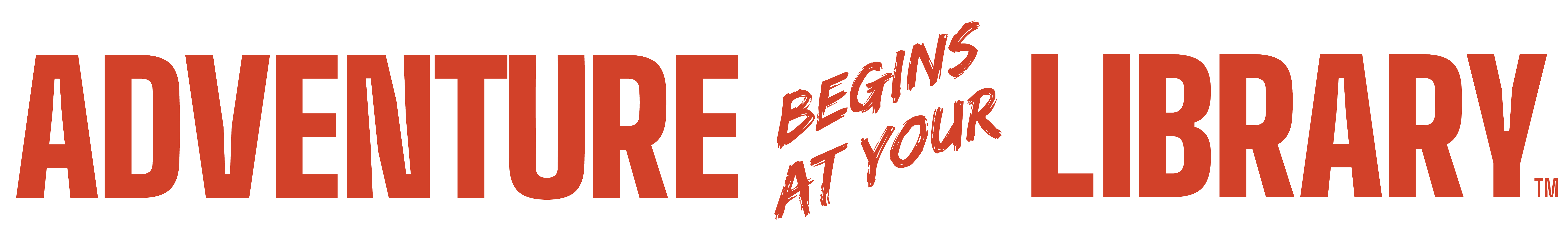 Adventure Begins At Your Library