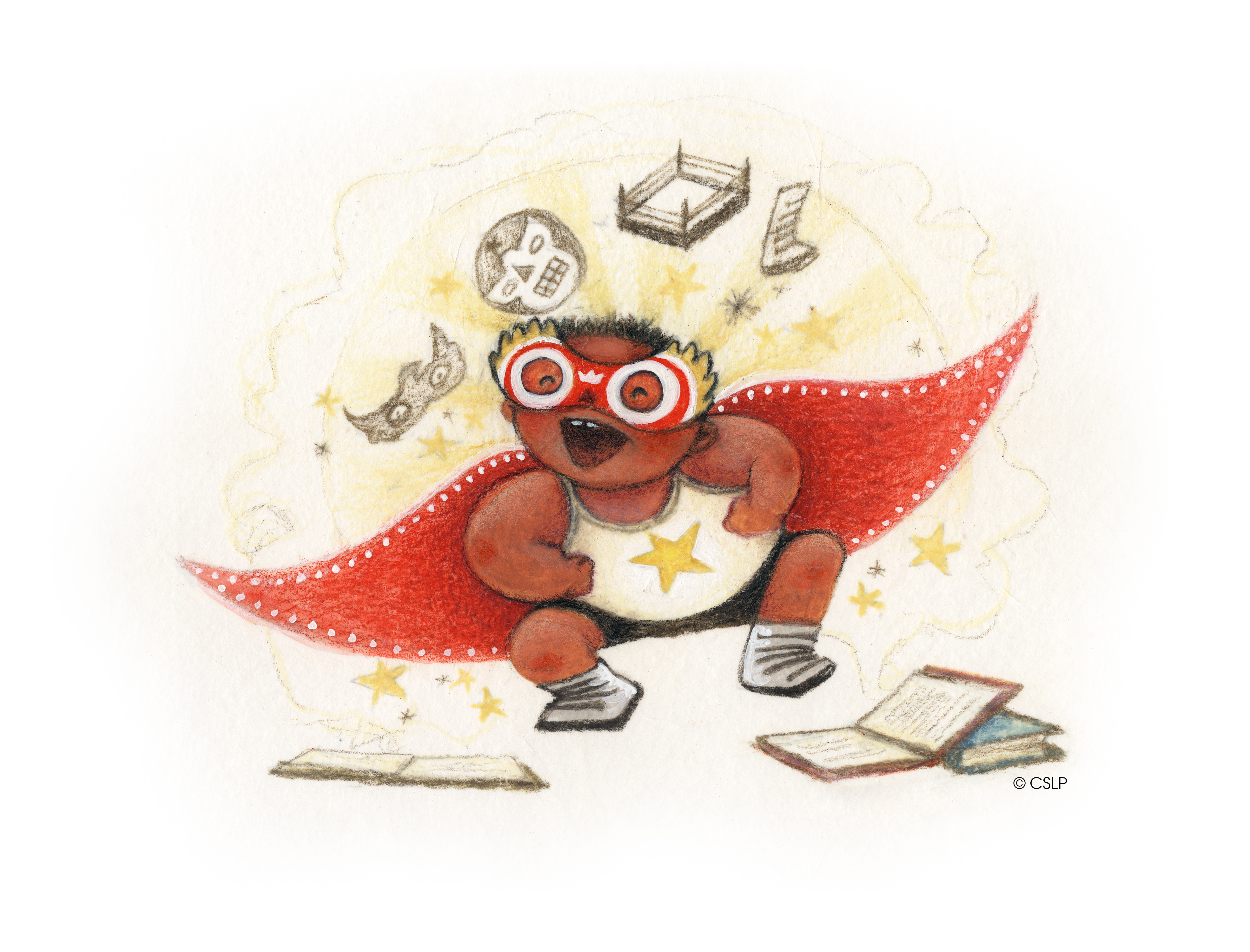 Adventure Begins At Your Library