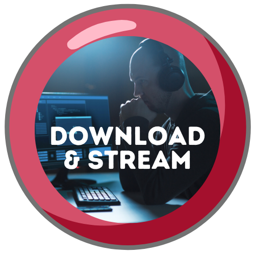 DOWNLOAD & STREAM BUTTON