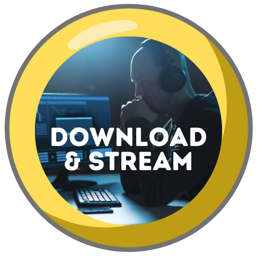 DOWNLOAD & STREAM BUTTON HOVER COLOR