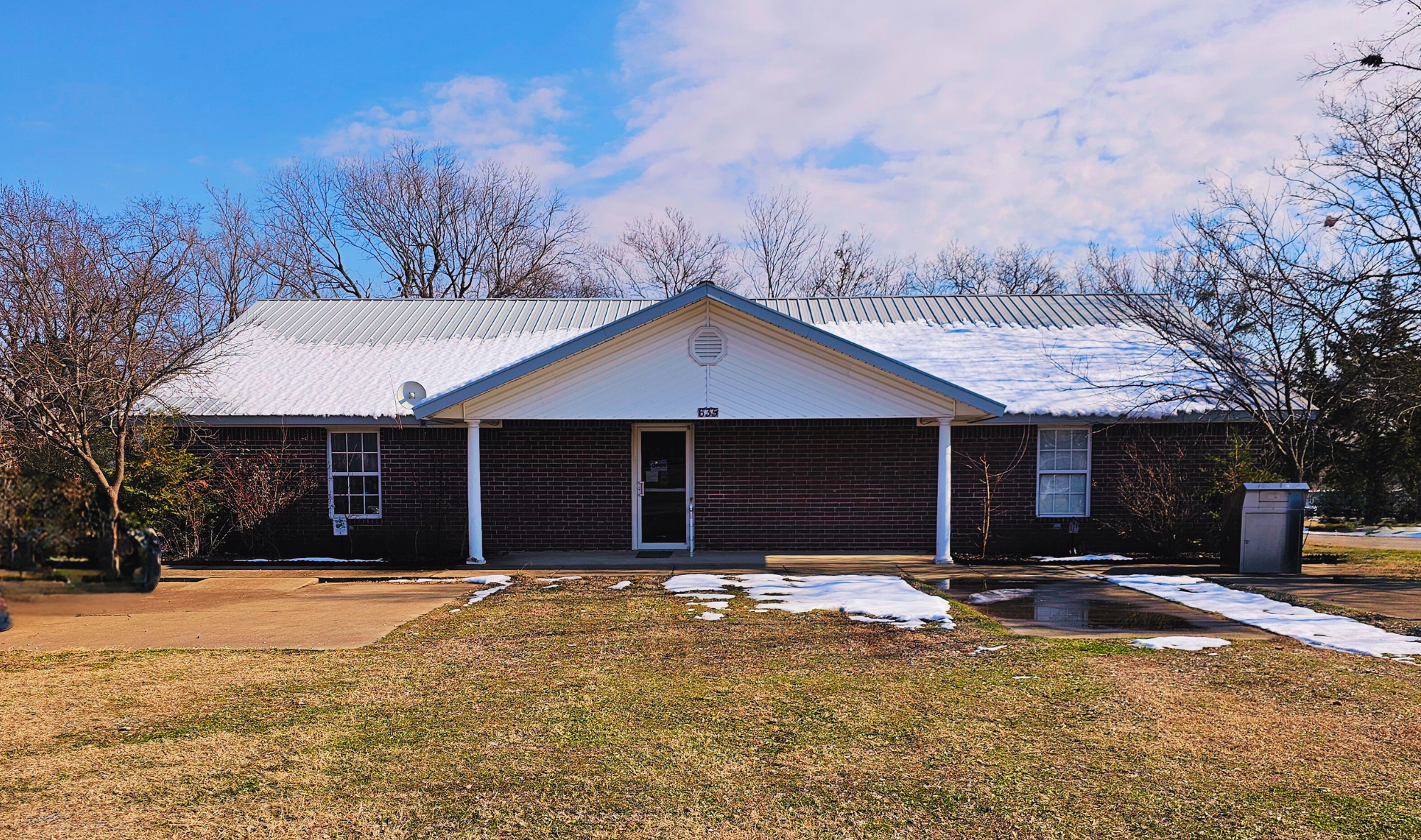 Mary Kimberly Public Library