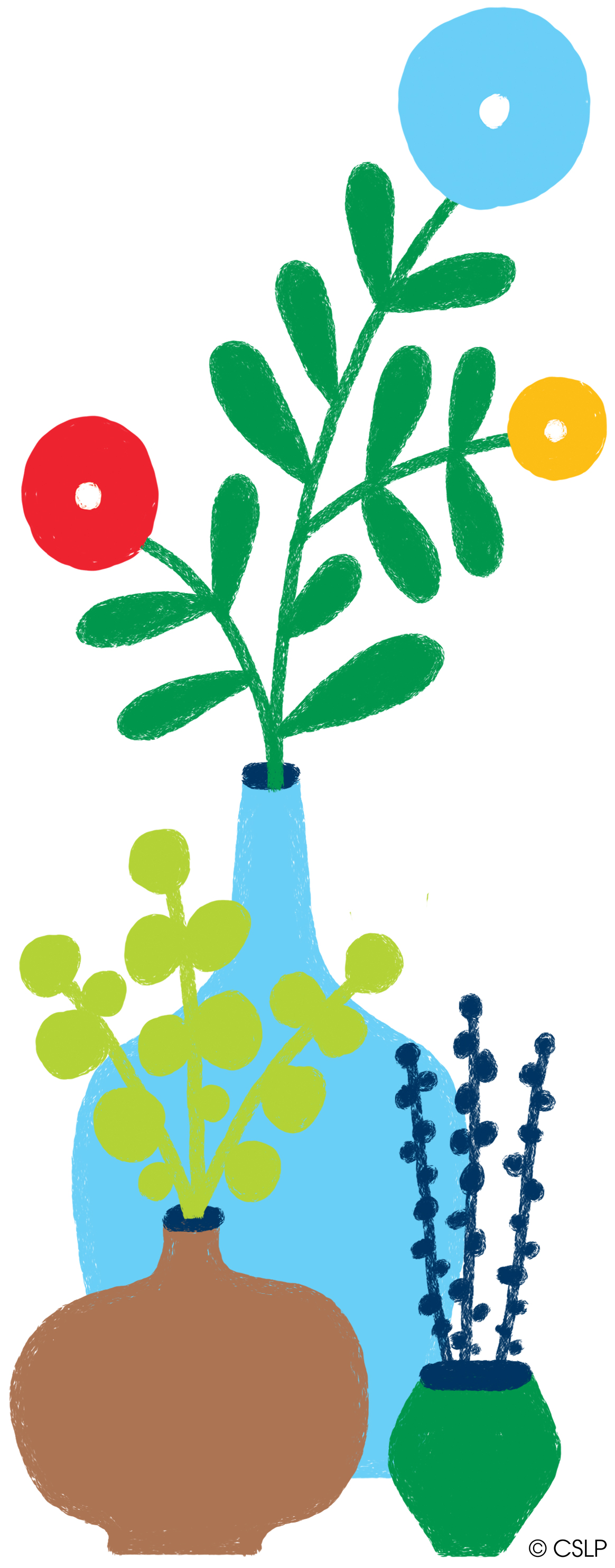 Color Our World Graphic