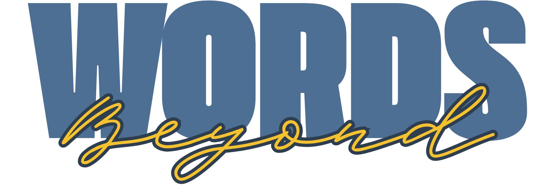 Beyond Words Magazine Logo