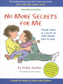 Image for "No More Secrets for Me"