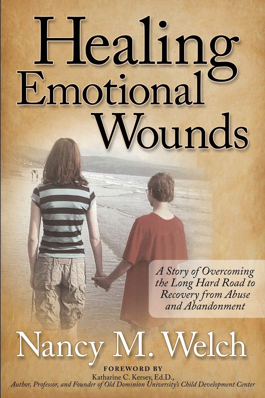 Image for "Healing Emotional Wounds"