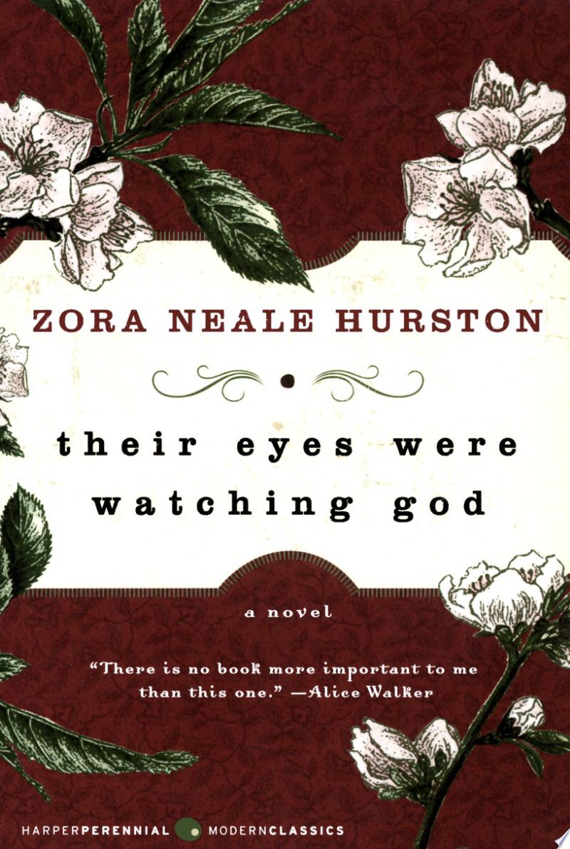 Image for "Their Eyes Were Watching God"