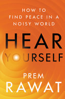 Image for "Hear Yourself"