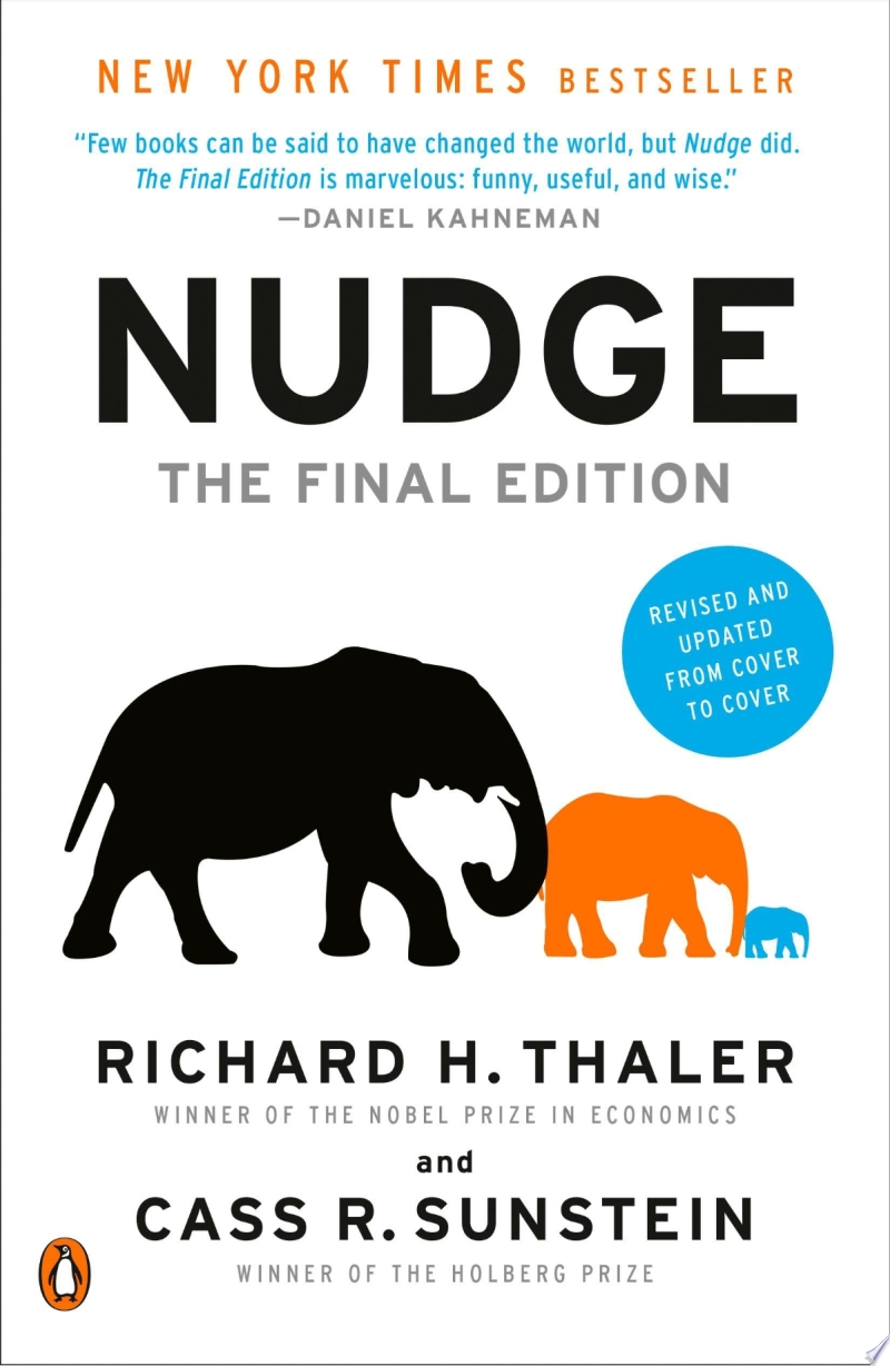 Image for "Nudge"