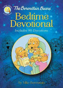 Image for "The Berenstain Bears Bedtime Devotional"
