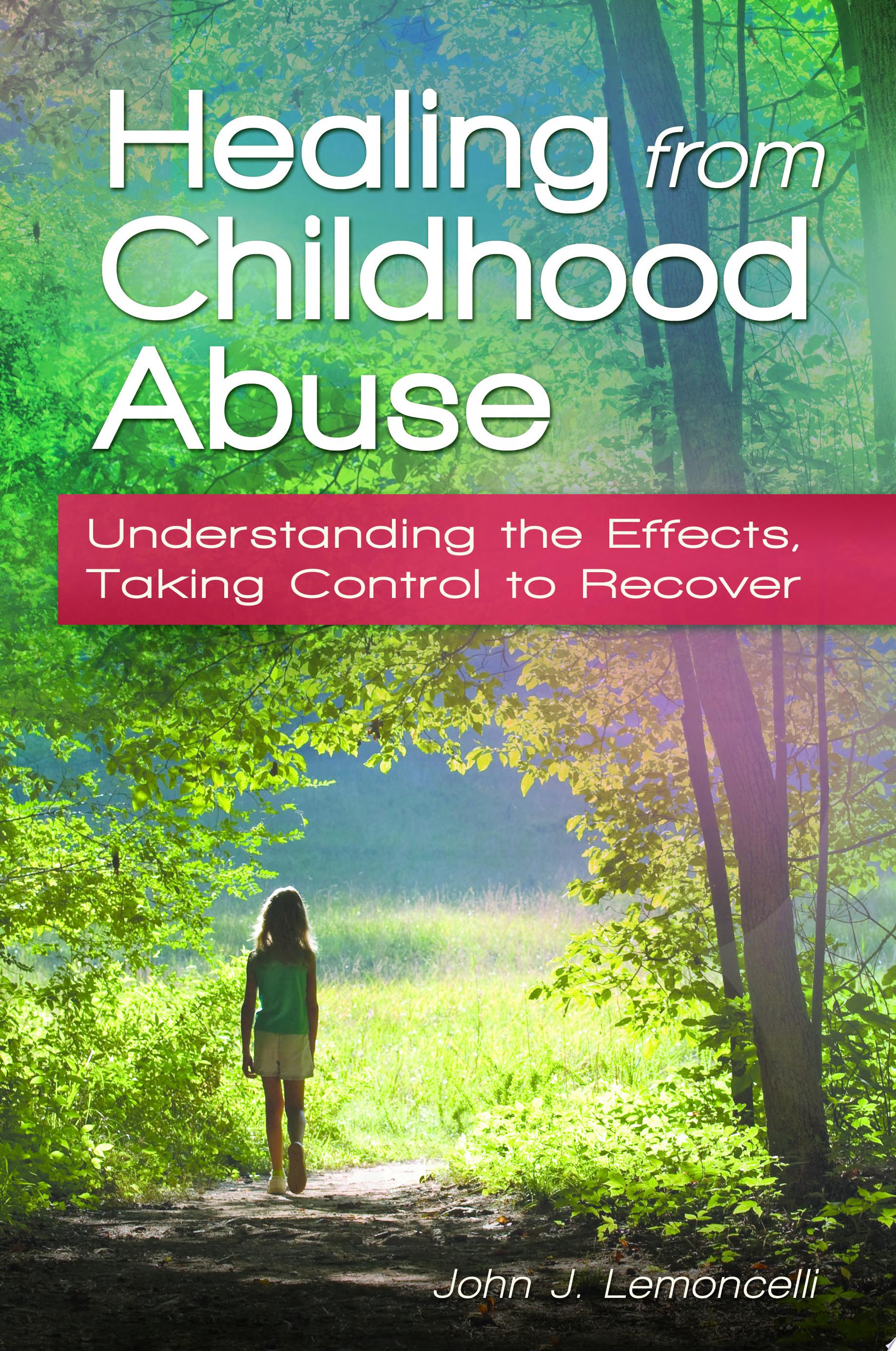 Image for "Healing from Childhood Abuse"