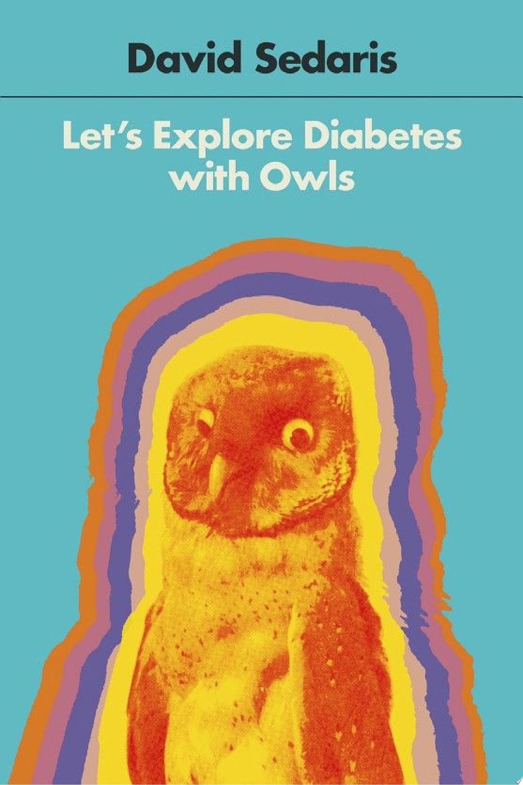 Image for "Let's Explore Diabetes with Owls"