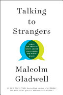 Image for "Talking to Strangers"