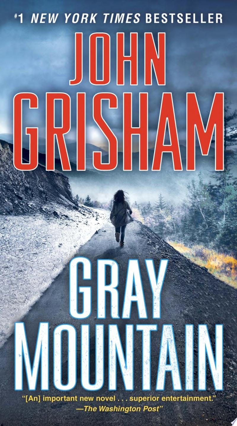 Image for "Gray Mountain"