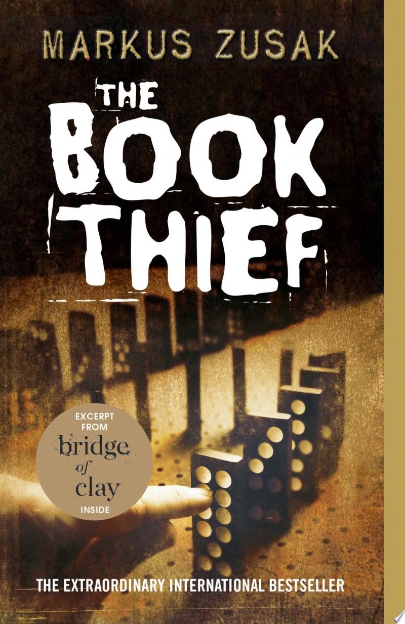 Image for "The Book Thief"