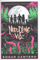 Image for "Meddling Kids"