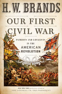 Image for "Our First Civil War"