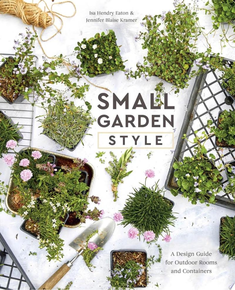 Image for "Small Garden Style"