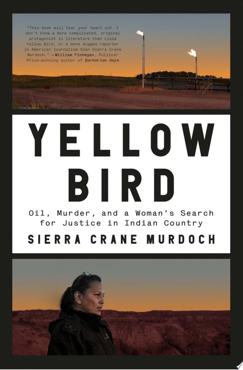 Image for "Yellow Bird"