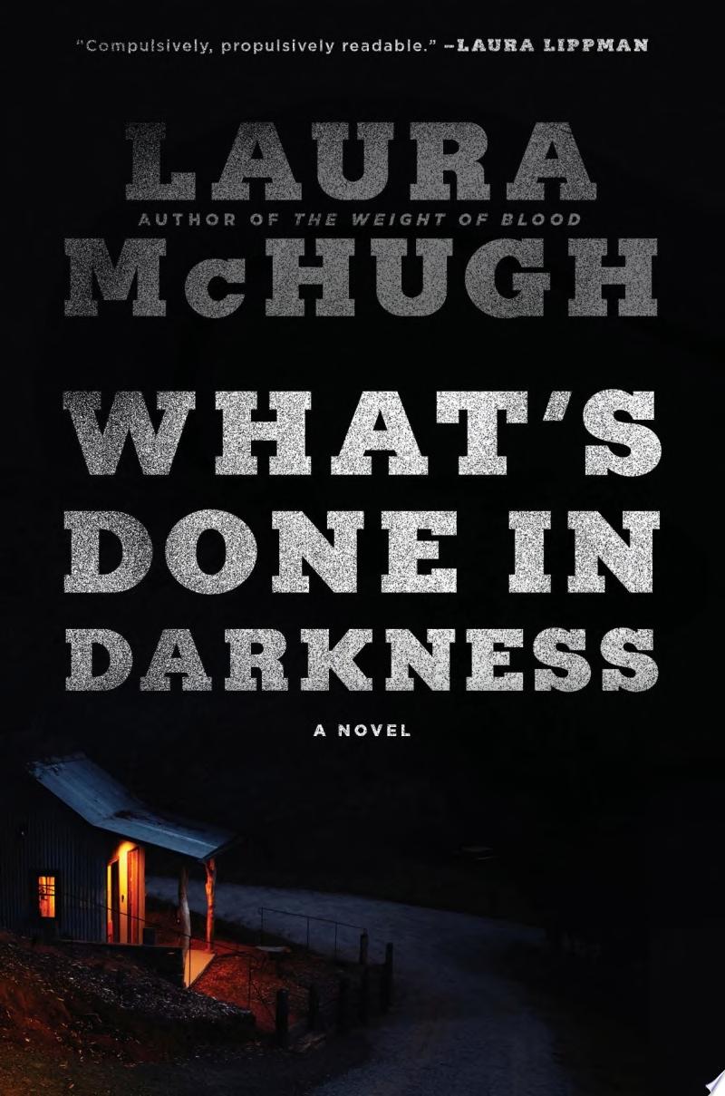 Image for "What&#039;s Done in Darkness"