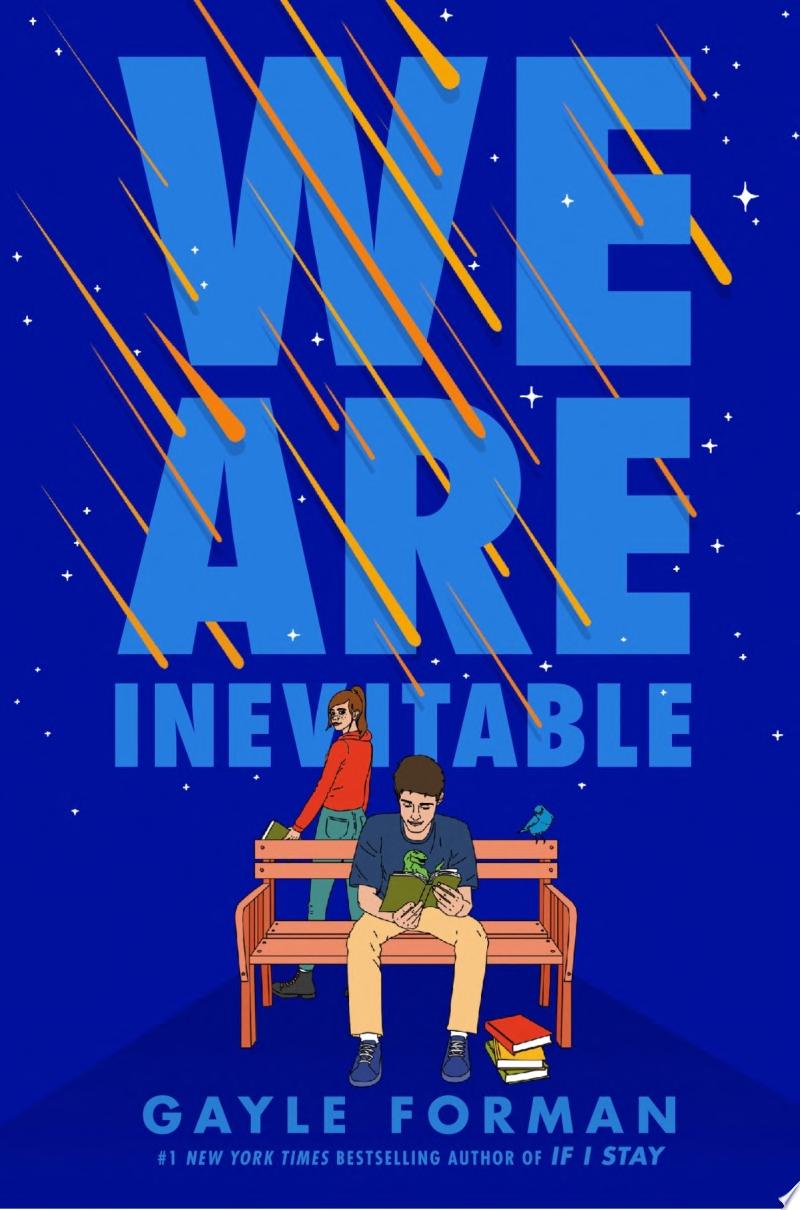 Image for "We Are Inevitable"