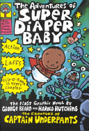 Image for "The Adventures of Super Diaper Baby"