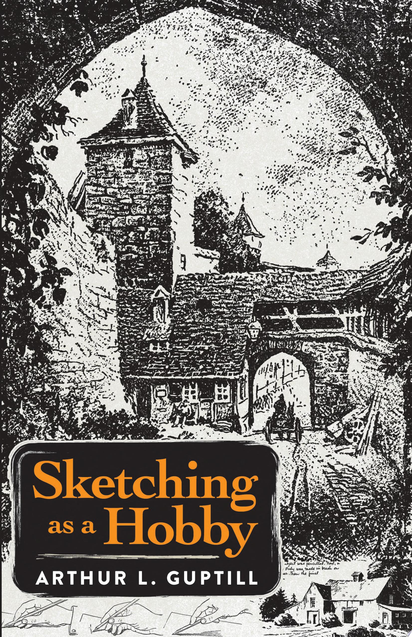 Image for "Sketching as a Hobby"