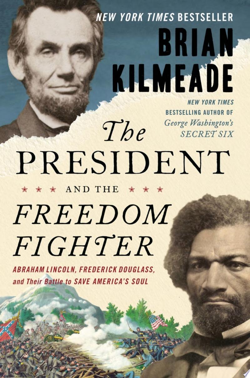 Image for "The President and the Freedom Fighter"