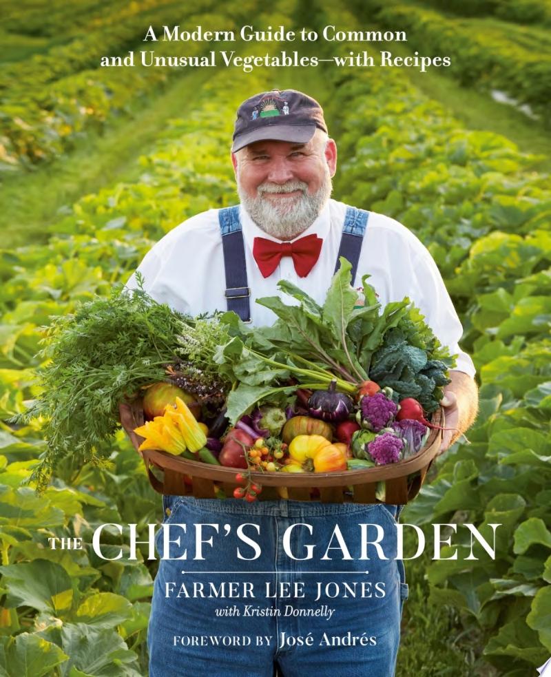 Image for "The Chef&#039;s Garden"