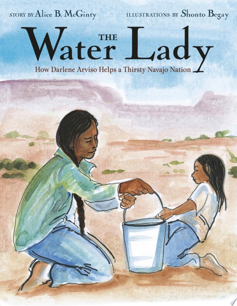 Image for "The Water Lady"