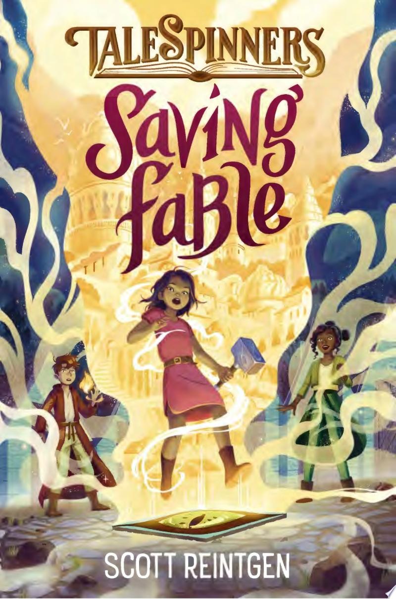 Image for "Saving Fable"