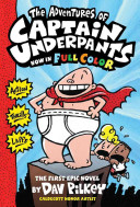 Image for "The Adventures of Captain Underpants"