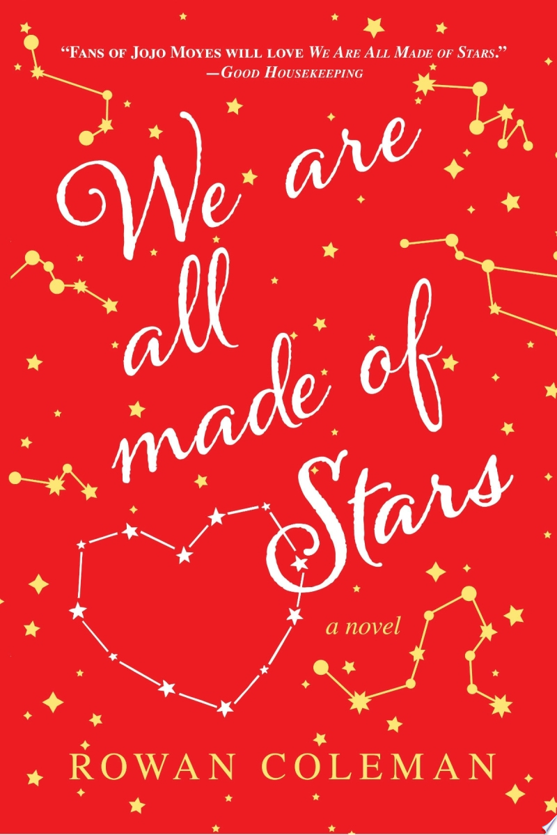 Image for "We are All Made of Stars"