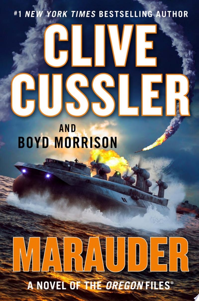 Image for "Marauder"